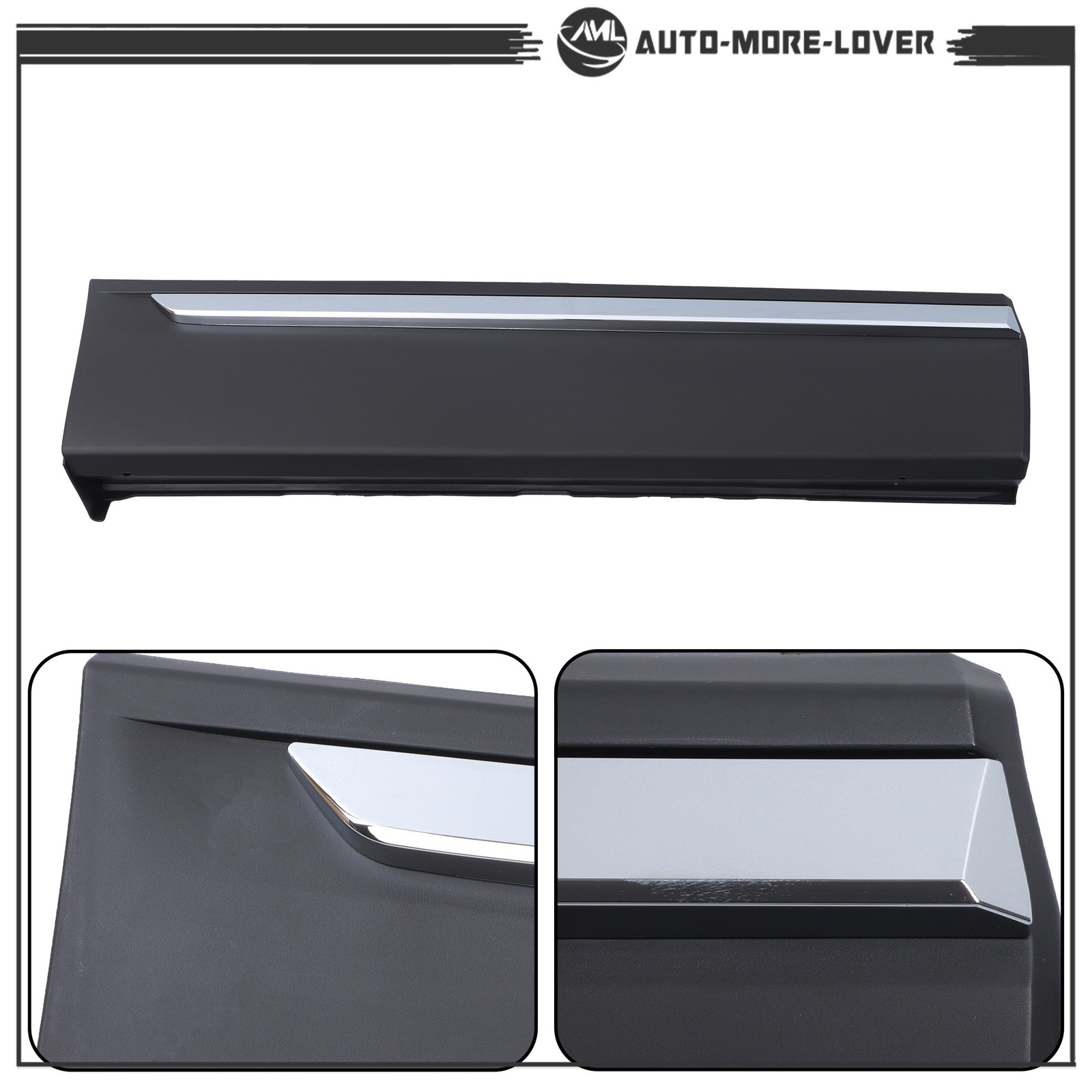 TK4951RC0B For Mazda CX-9 2016-2023 Rear RH Passenger Door Lower Molding