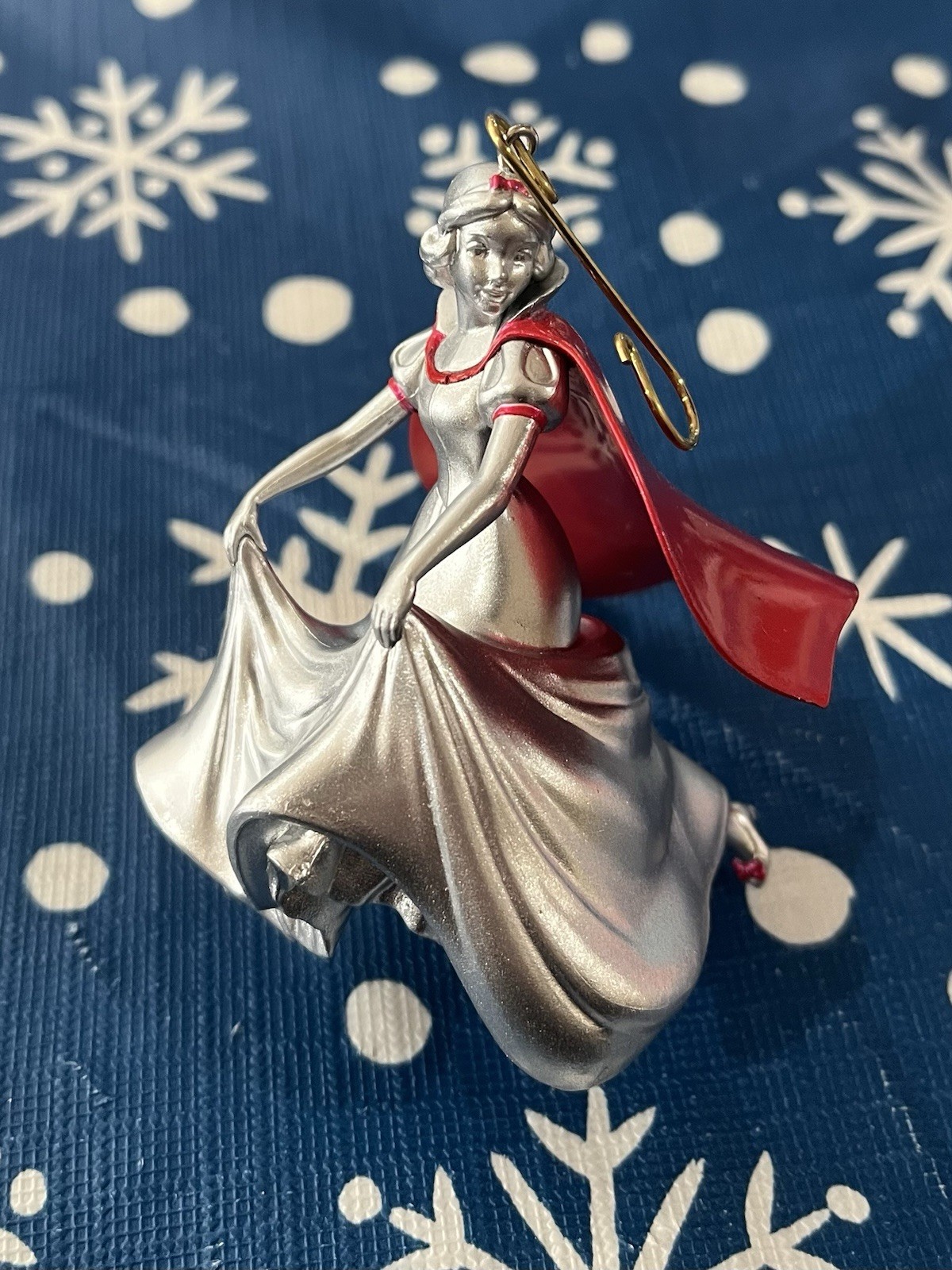 Disney 100 Hallmark 2023 Snow White Ornament