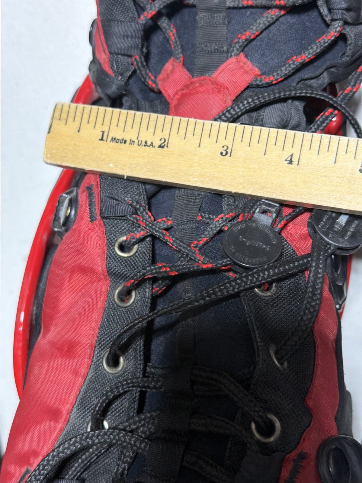 Asterisk Cell Motocross Knee Braces - Pair (Red/Black) - Mens Small Read