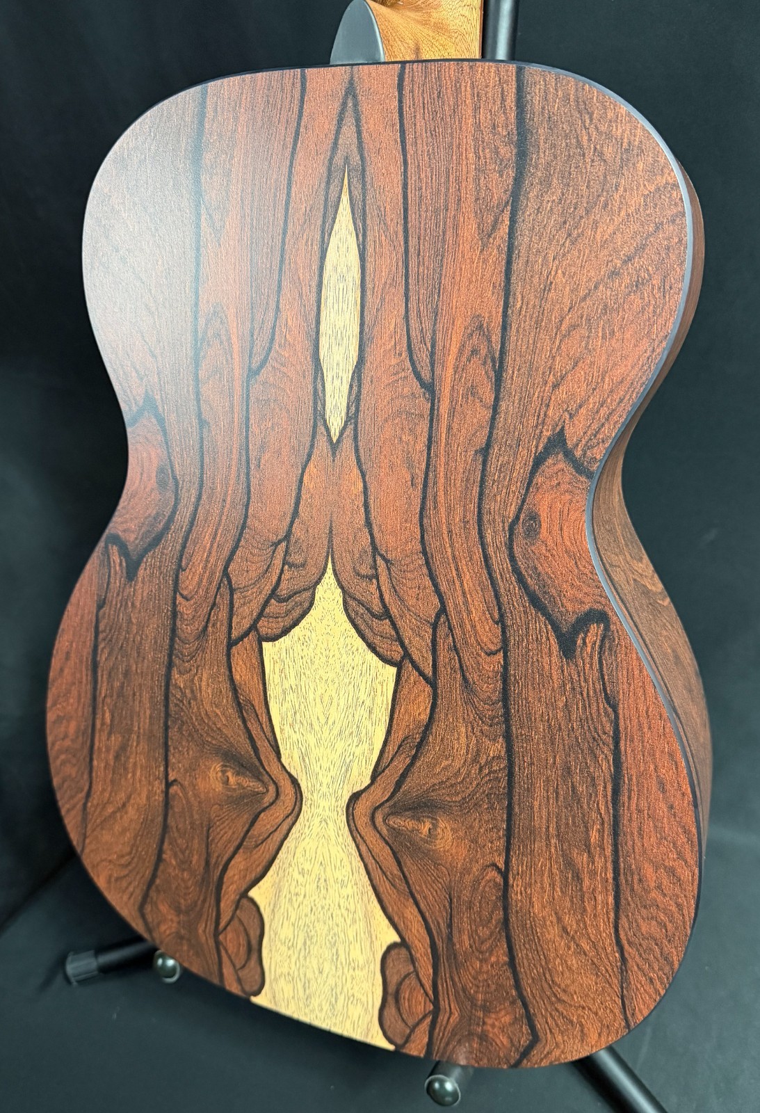 Martin 00-X2E Cocobolo Concert Acoustic-Electric Guitar Natural w/ Gig Bag (674)