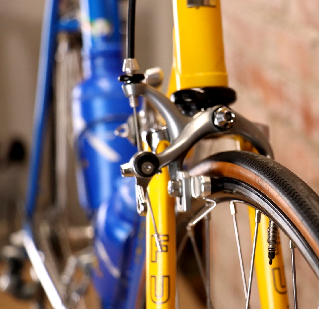 Fuji "Team Fuji " Circa '86 VGC Suntour Sprint Vintage L'Eroica