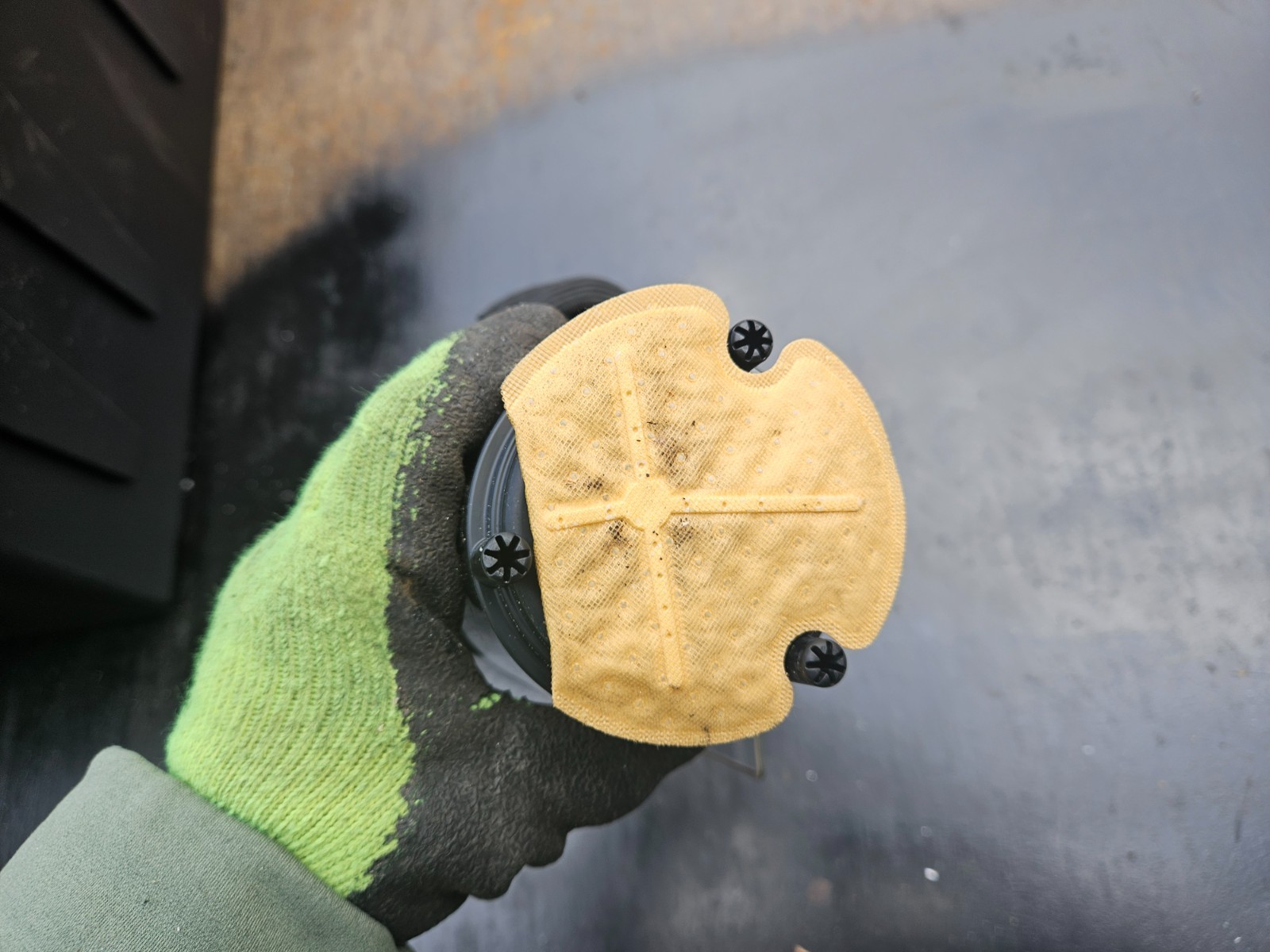 Sea Doo 2009 RXT 255 sc FUEL PUMP IN TANK SENDING UNIT ASSY