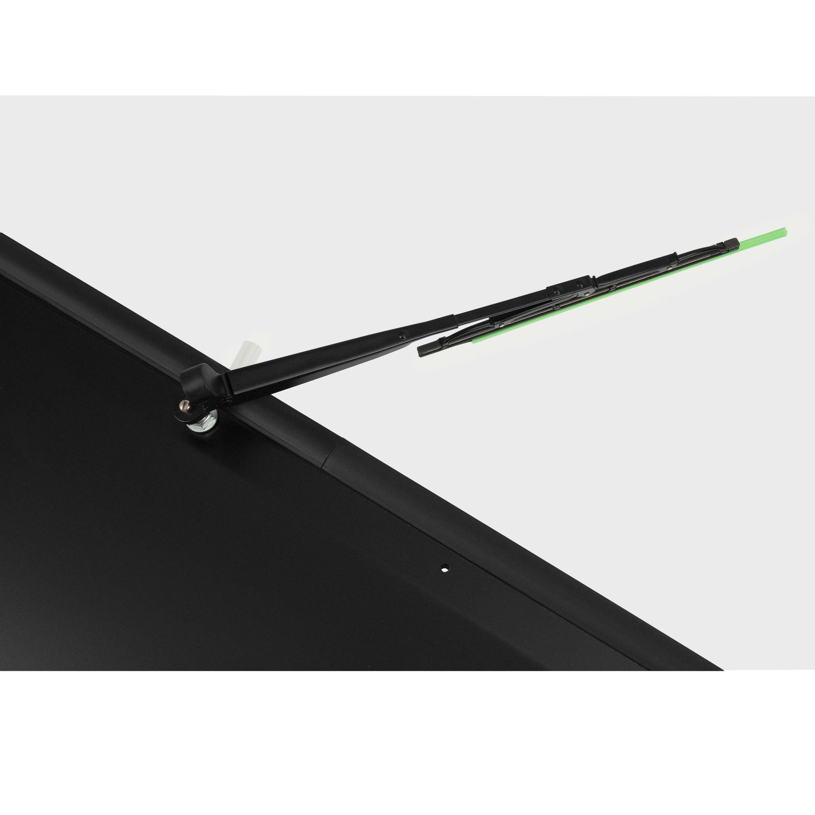 Glass Front Windshield w/ Wiper for Can-Am Maverick X3 DS Turbo 2017+ 18 19 ATV