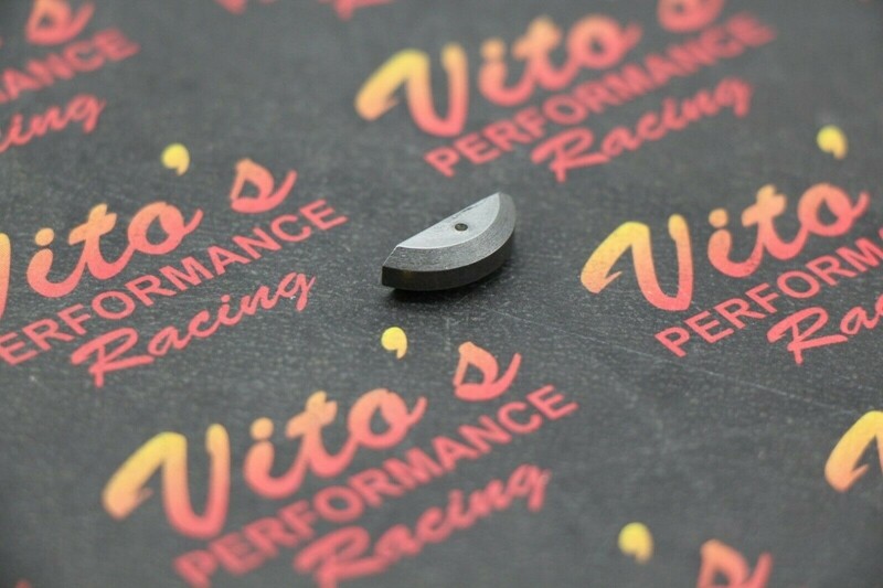 DEGREE KEY Yamaha Banshee flywheel WOODRUFF flywheel timing 1987-2006 NEW