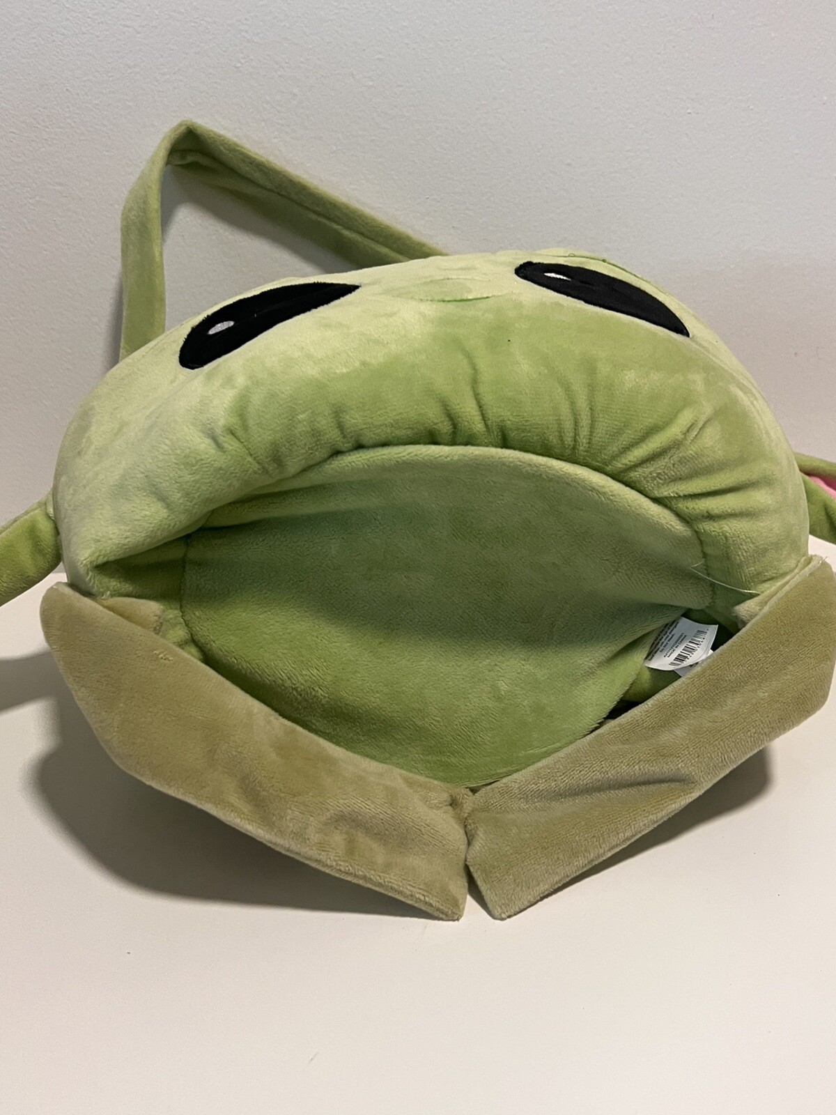 Baby Yoda Plush Easter Basket - Star Wars bucket Mandalorian - RARE HTF