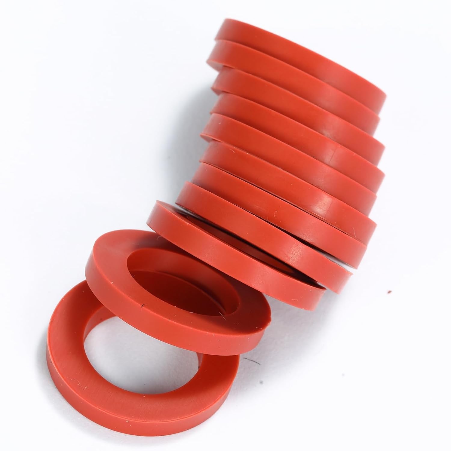 40 Pieces Garden Hose Washers Rubber Washers Seals, Fit All Standard 3/4" Garden
