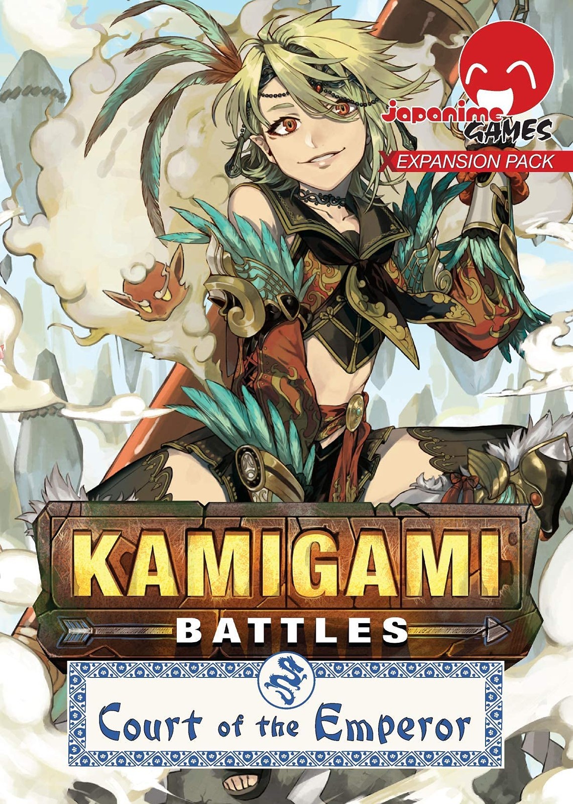 Kamigami Battles: Court of the Emperor