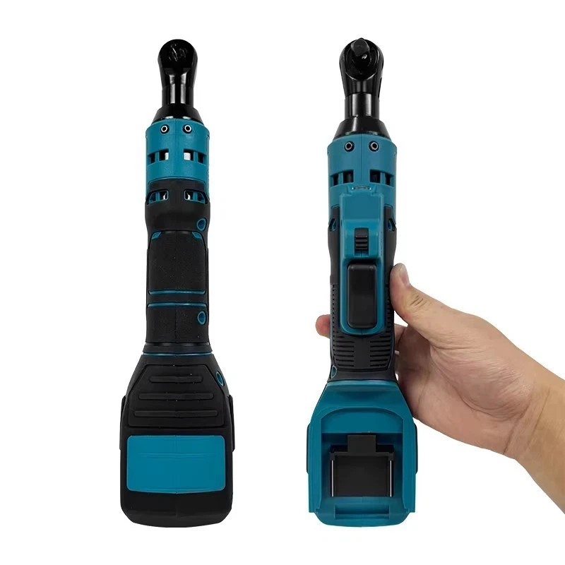 Makita brushless ratchet right angle wrench cordless driver 18v power (10mm 3/8)