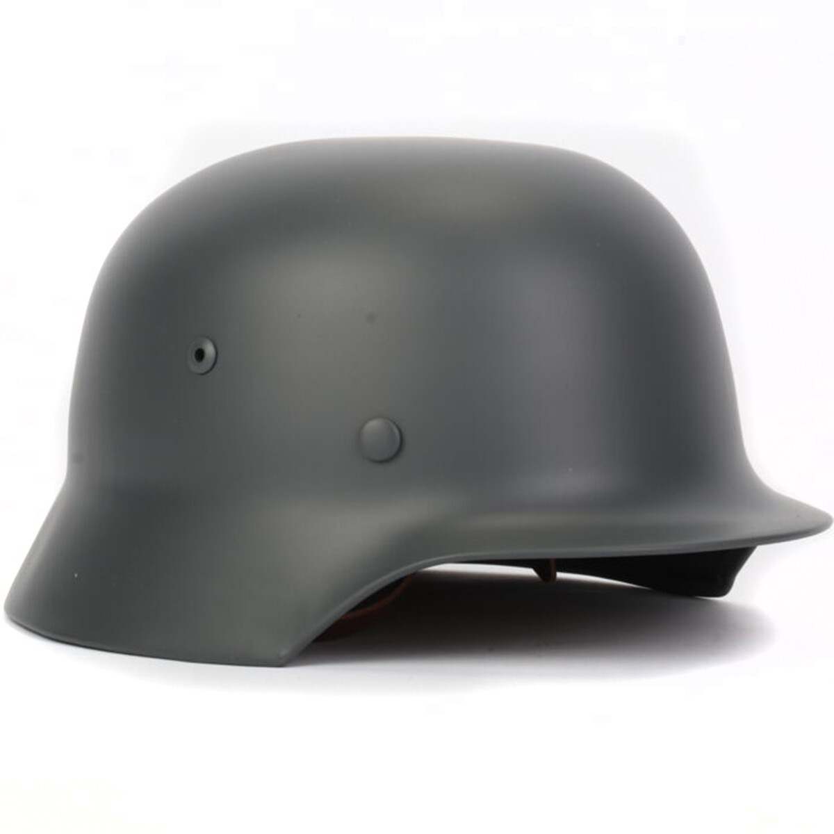 Classic Replica WW2 German Army M35 Steel Helmet Combat Helmet Grey