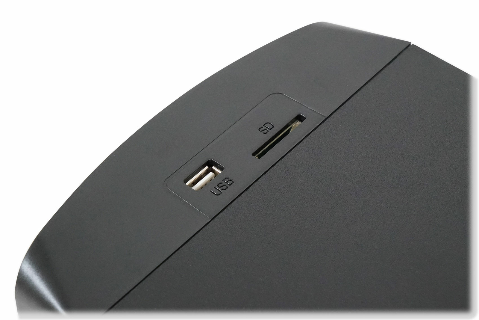 Rockville Home Theater/Karaoke Machine System w/5.25" Sub+(2) Wireless VHF Mics