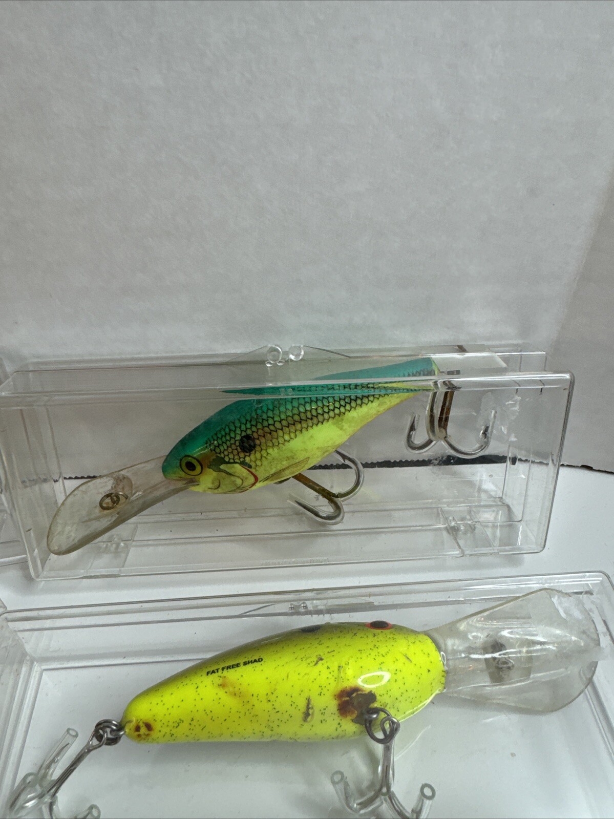 Crankbait Assortment Lot Of 5 Pieces