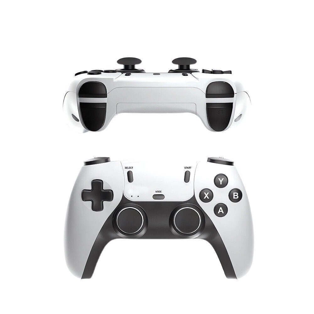 Retro Game Console 40000+ Games 4K HDMI Output w/ 2 Wireless Controllers & 128GB