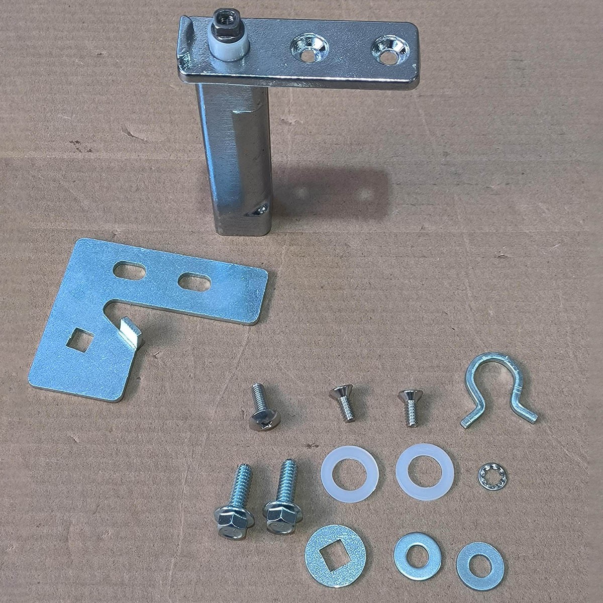 FOR TRUE 870838 HINGE KIT DOOR TOP LEFT HAND W