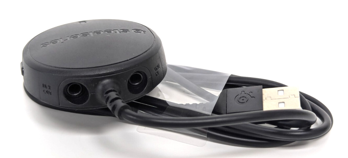 USB Dongle Receiver HS-00013TX For SteelSeries Arctis 7 Wireless Gaming Headset