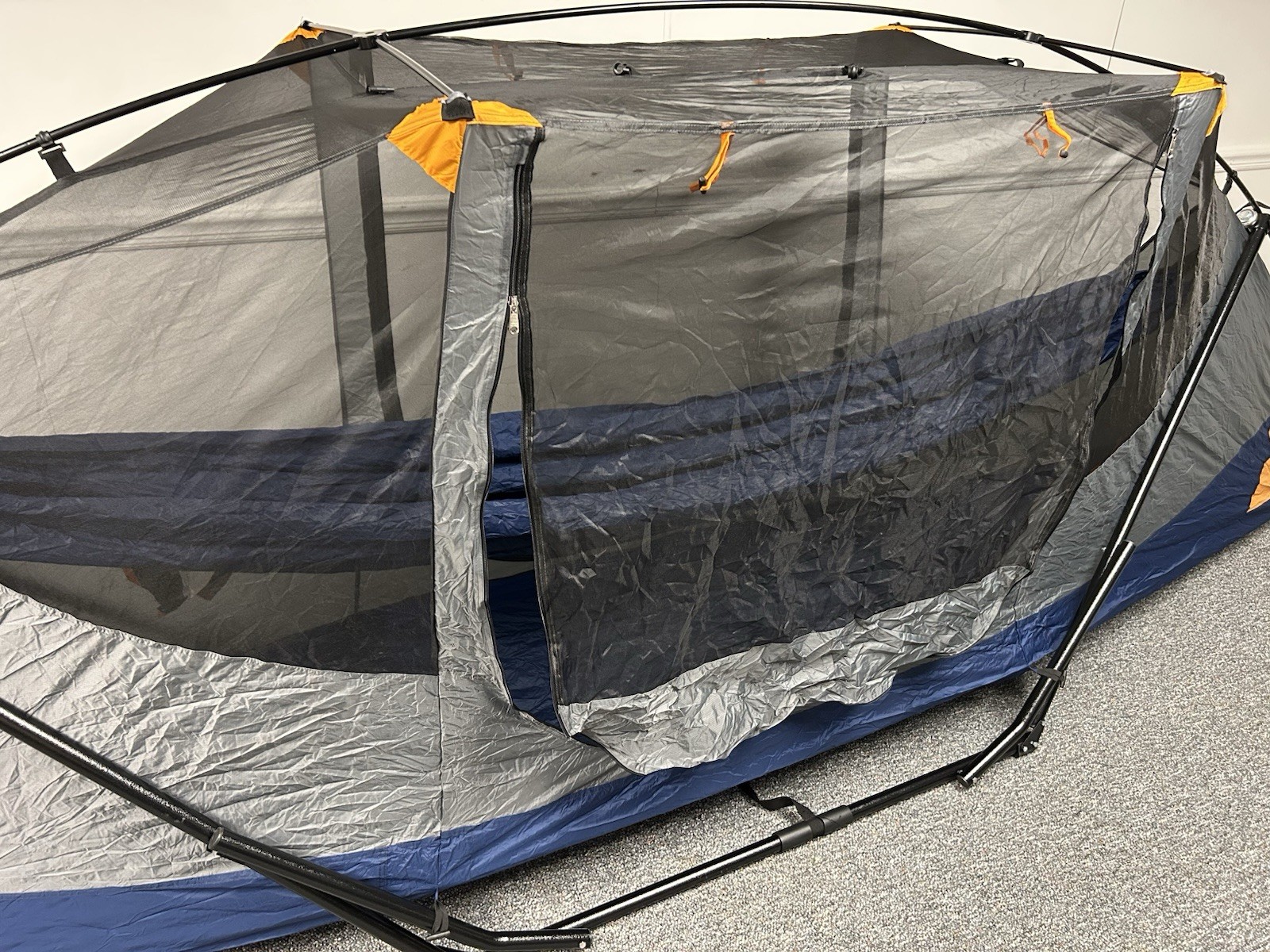 LitOutdoors Tammock Tent Hammock Lit Outdoors Kickstarter