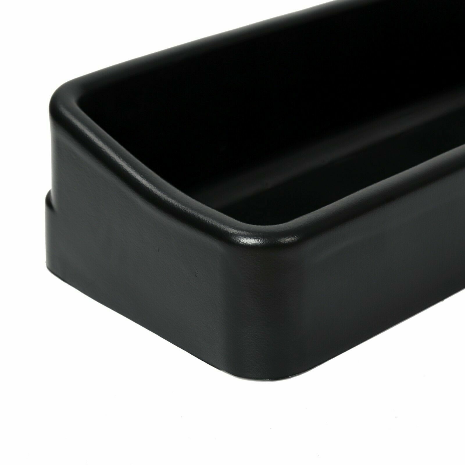 Under Seat Storage Box For 15-24 F150 17-20 F250 F350 18-24 F450 Super Crew Cab