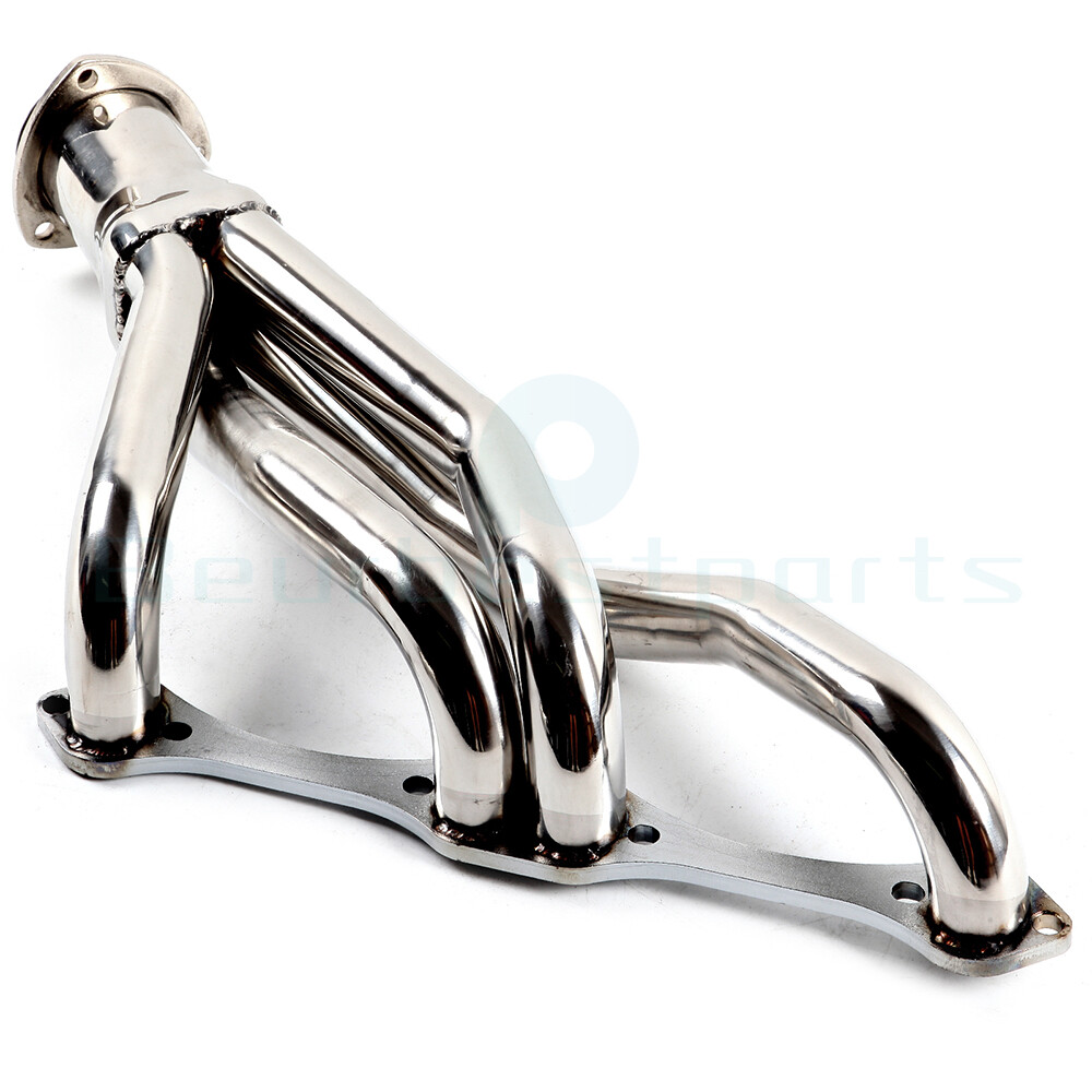 STAINLESS RACING MANIFOLD HEADER for CHEVY/PONTIAC/BUICK 265-400 SMALL BLOCK SBC