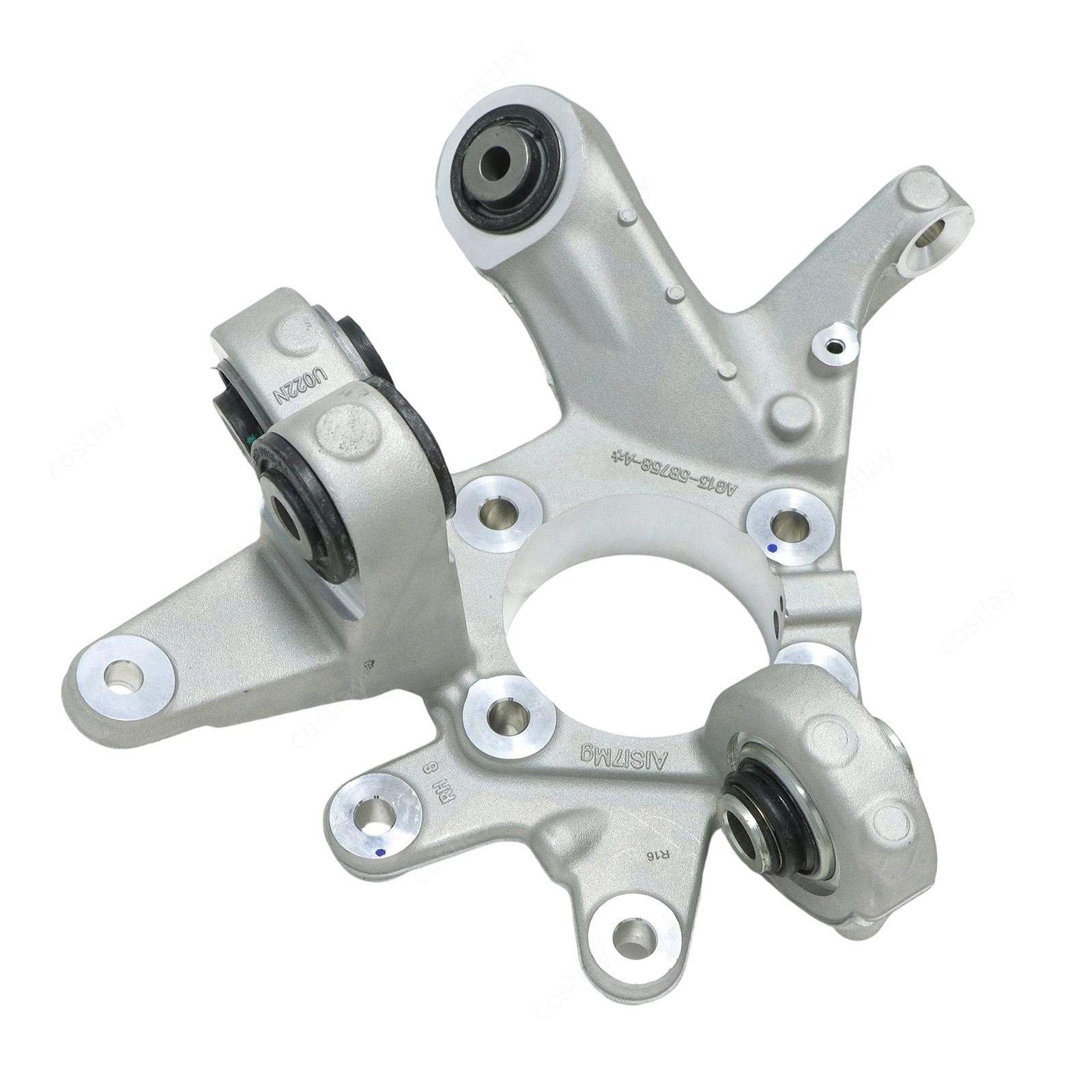 Rear Right Suspension-Knuckle Spindle For Ford Taurus 2010 -2016 2017 2018 2019