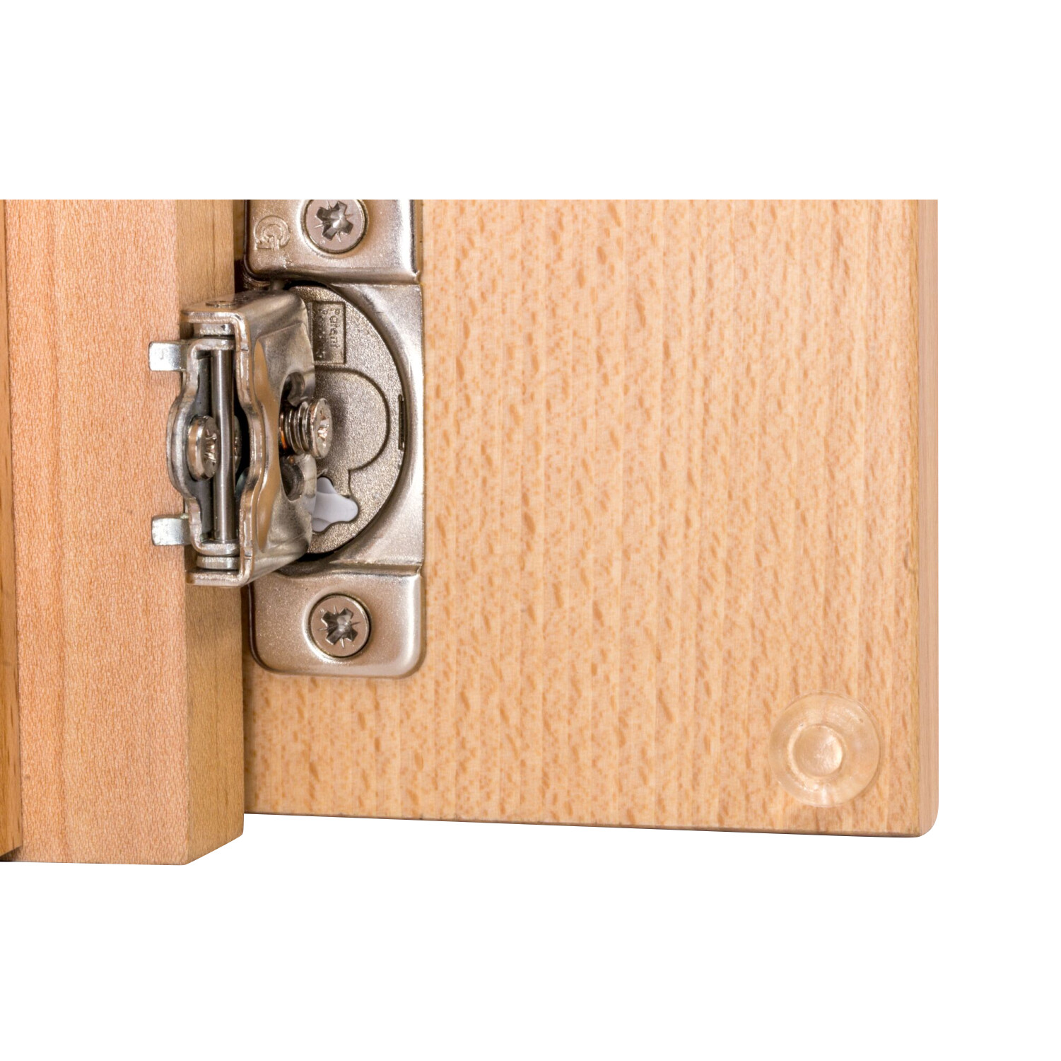 200 Adhesive Rubber Feet Bumper Stops w/Nip Door Cupboard Drawer Cabinet Kitchen