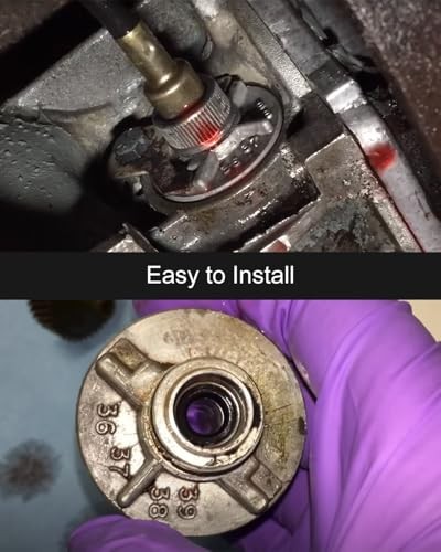 Leak Stop Seal Kit Fit for TH400 TH375 TH475 Transmission Speedometer Turbo 400