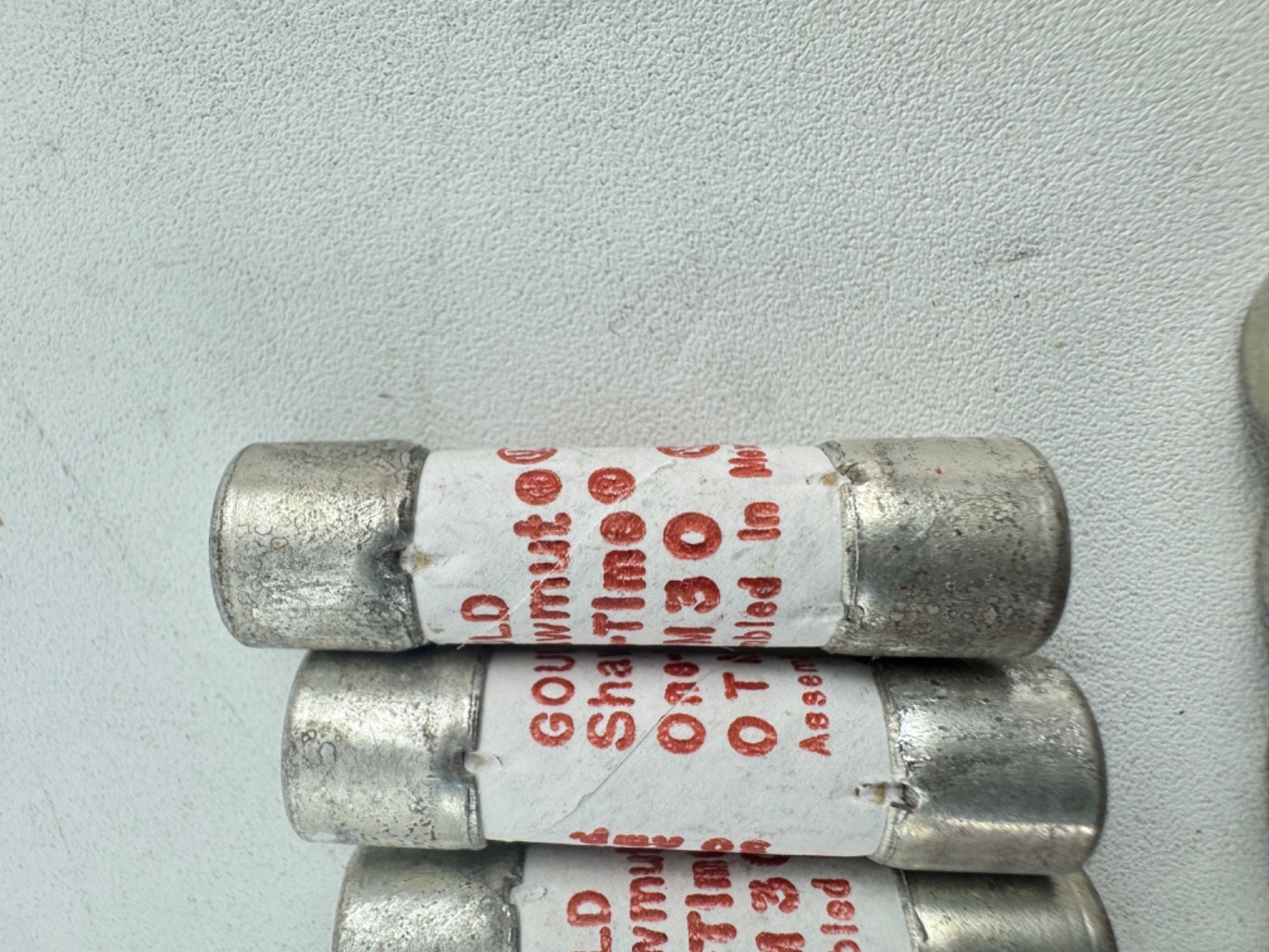 GOULD SHAWMUT OTM30 FUSE *BOX OF 10*