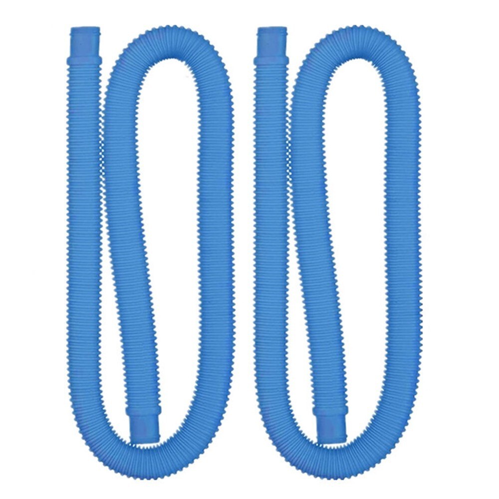 2X For Intex 1-1/4 inch Accessory Hose Above Ground Pool Pump Replacement 1.25''