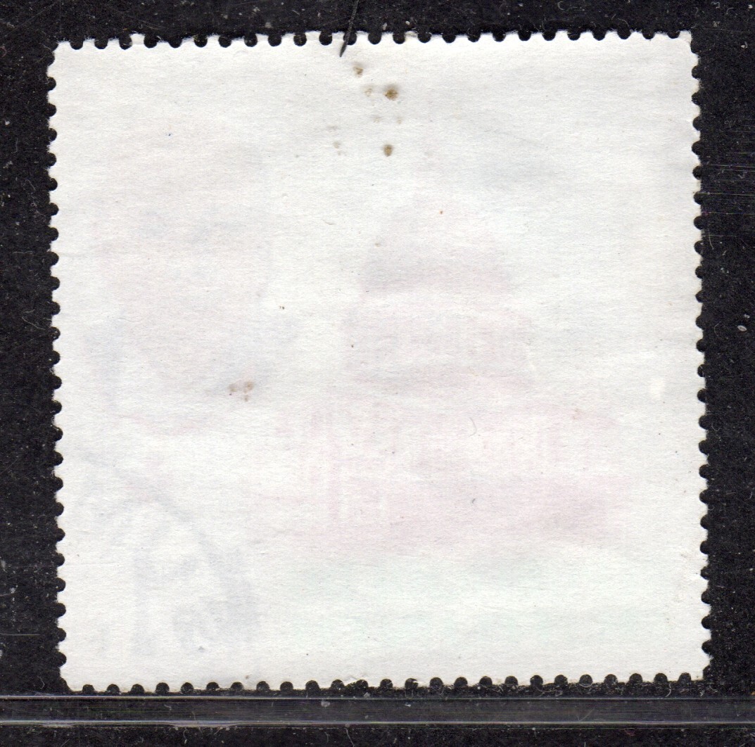 Centsational EFO Changeling Burundi 1967 SN B28 - Churchill