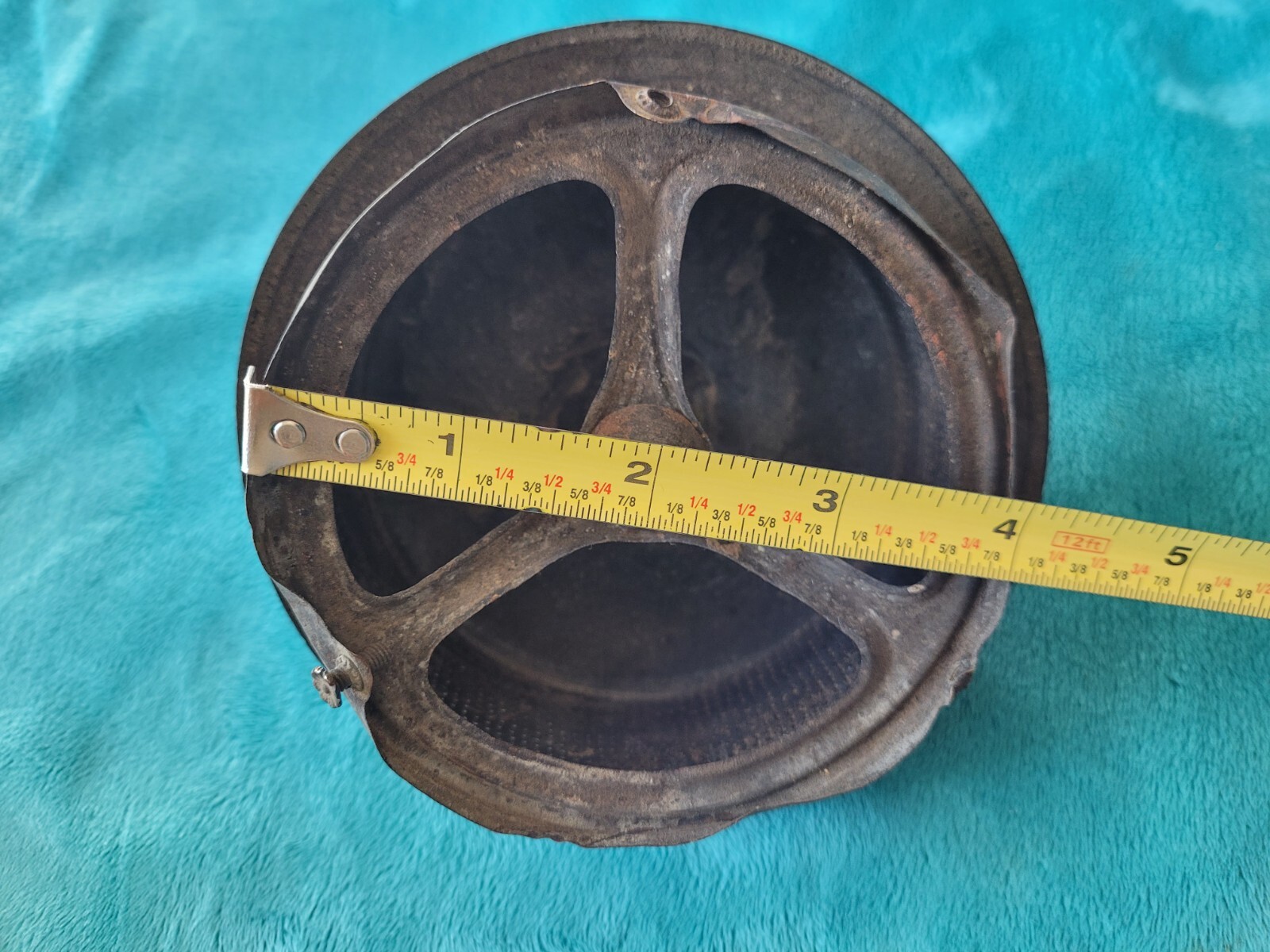 Antique Colt Gas Light Metal Top Only