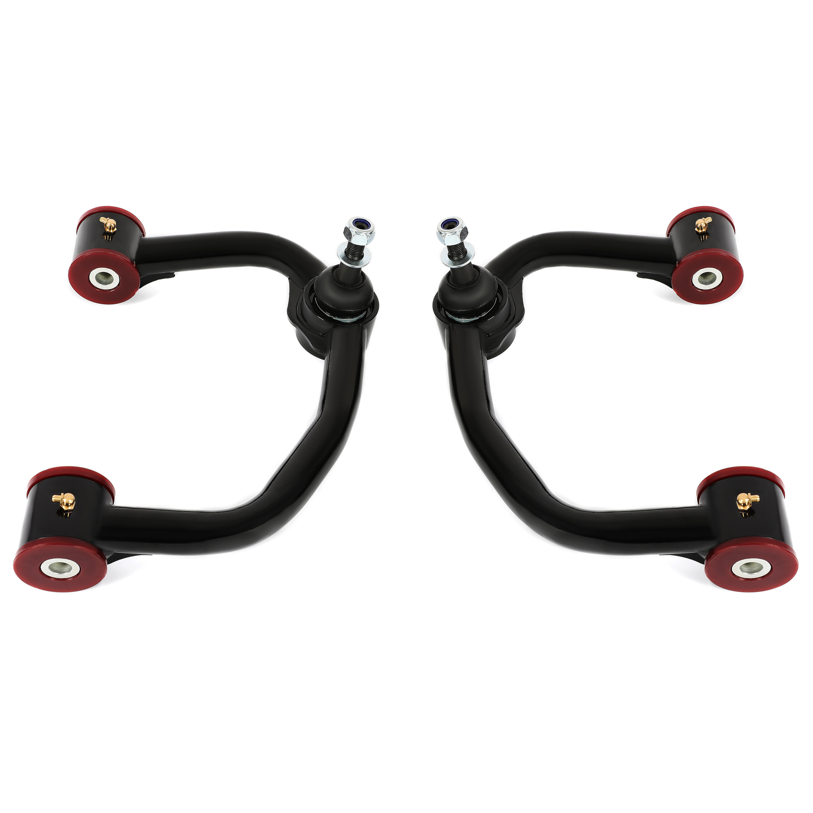 For F150 Front Upper Control Arms For 0-4" Lift For 2004-2020 Ford F-150 LH+RH