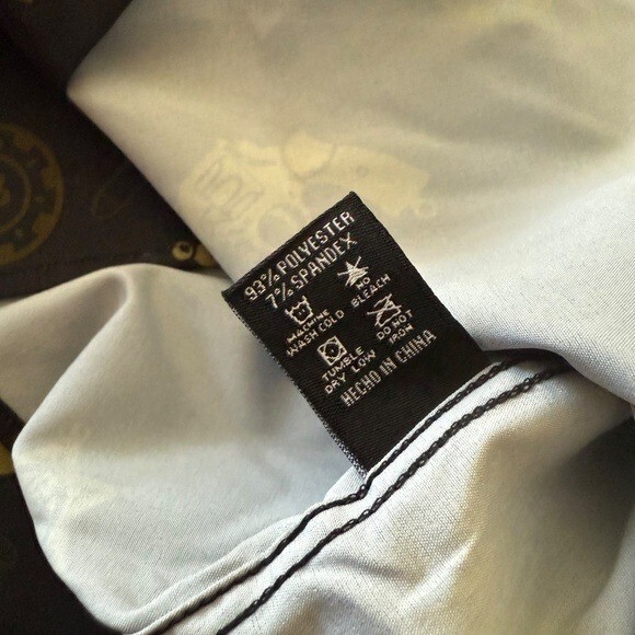 Dixxon Flannel Co. 1876 x Rockford Fosgate Western Party Button Up Shirt 2XL NWT