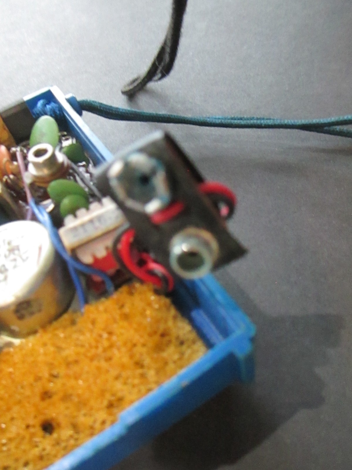 Vintage General Electric GE Spirit of 76 All Transistor Radio WORKING A3