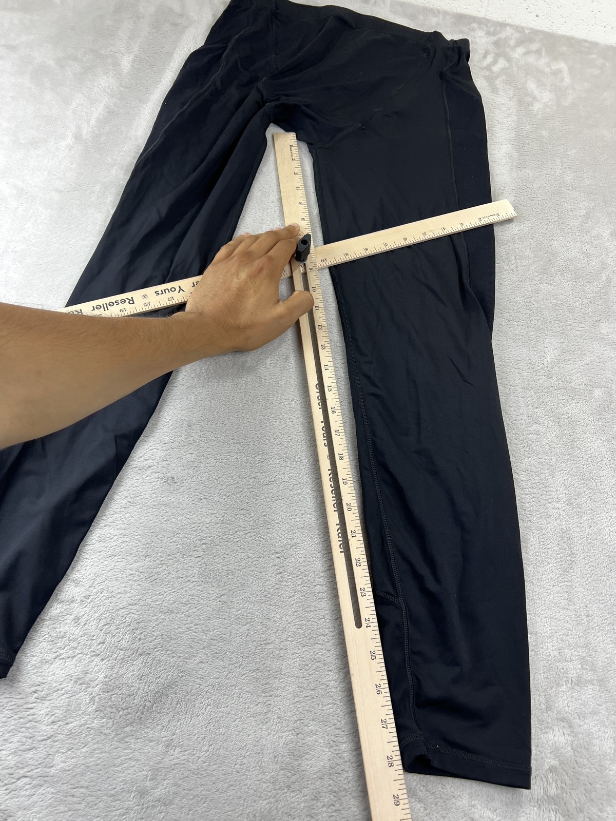 Alpinestars Tech Base Bottom Compression Pants Large Polyamide Moto Baselayer