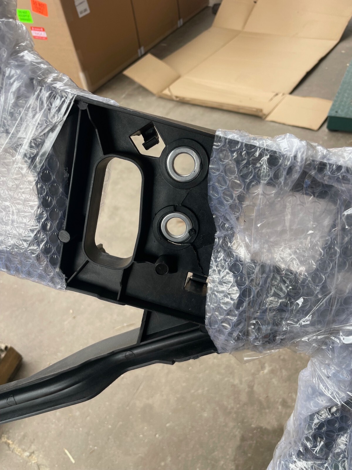 2010- 2015 Q7 Front Bumper cover grille lower spoiler radiator support 14pc kit