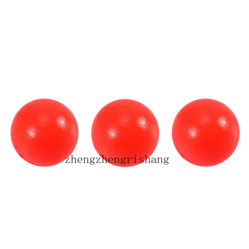 50/100Pcs Fishing Foam Floats Strike Indicators Walley Pompano Rig Bobbers Rig