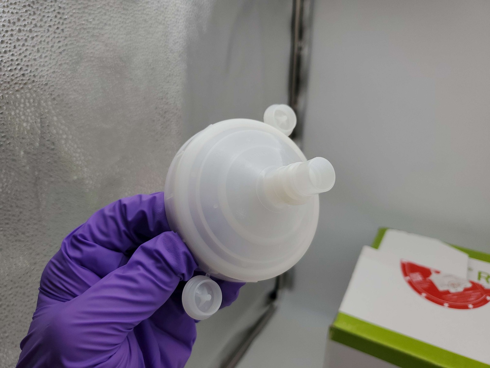 SATA 1010420 Paint Cups 0.3L Lids & 125 Micron Sieves 100 EA for SATAjet 5000 B