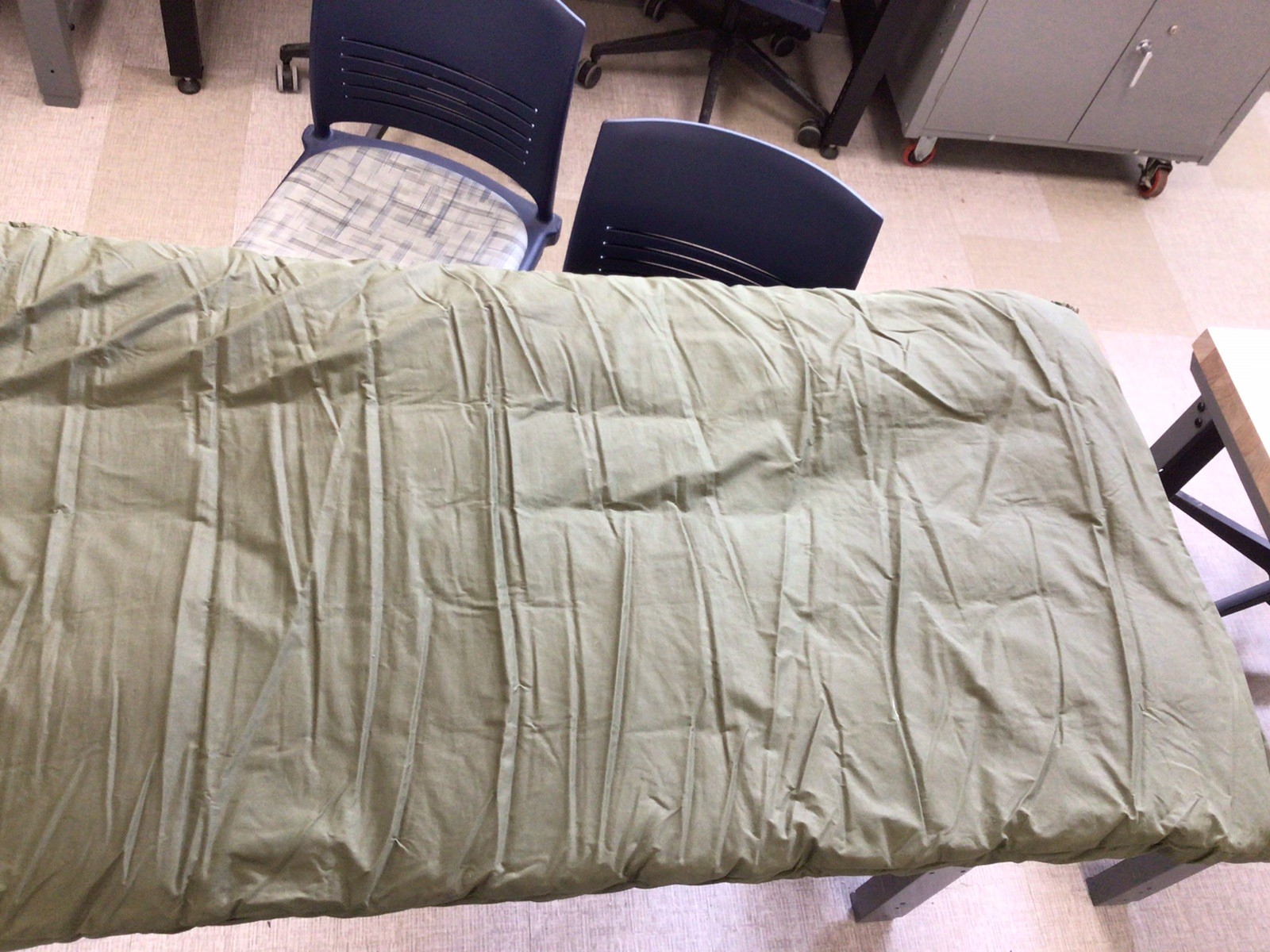 Woods Arctic Sleeping Bag / Alaska Sleeping Bag, Trail