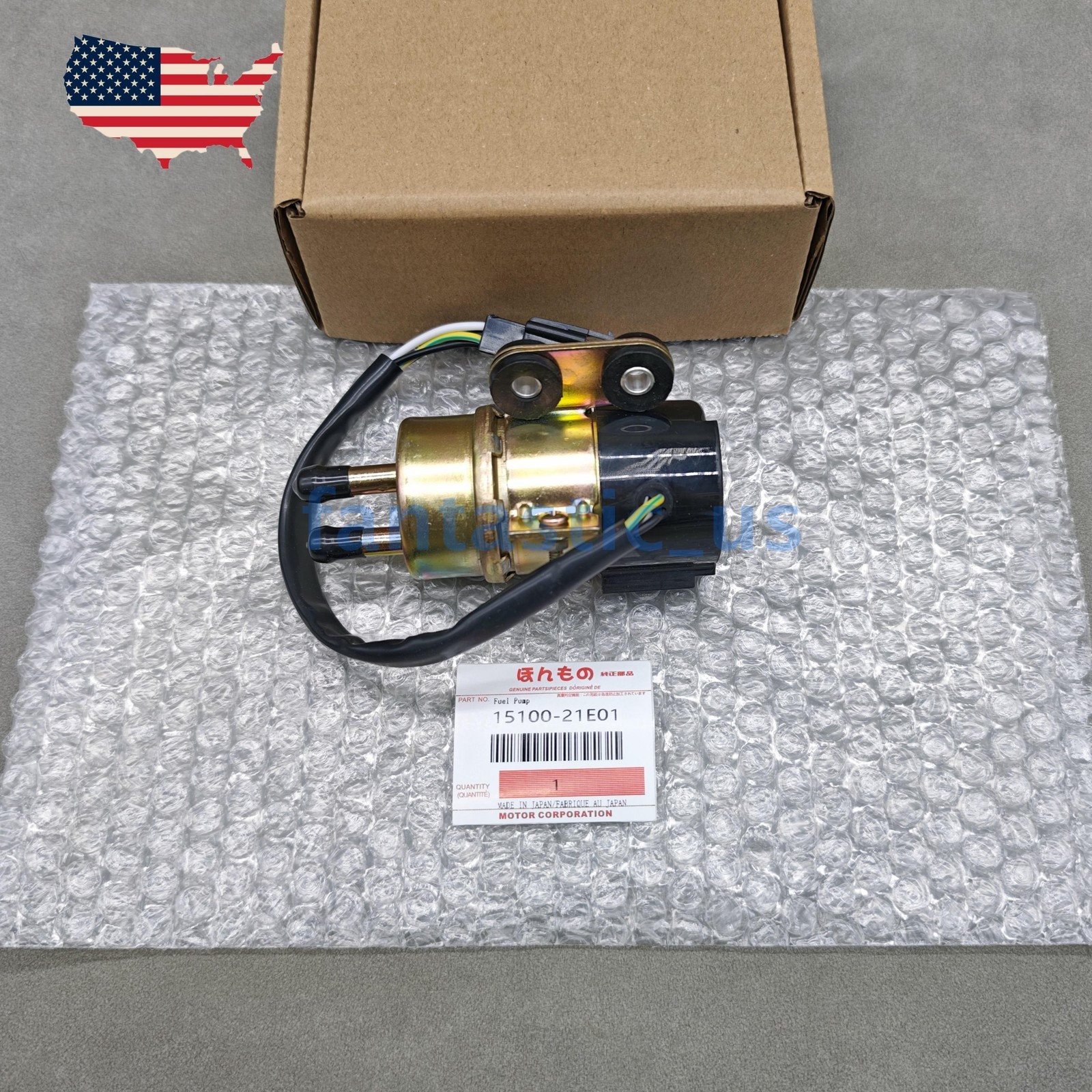Fuel Pump For Suzuki Marauder 800 VZ800 1997 98-04 15100-21E02 15100-21E01 NEW
