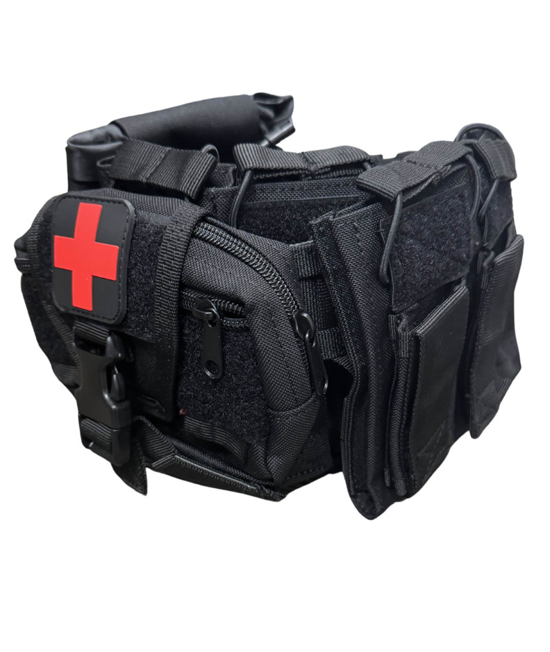 Tacticus Gear | Battle Belt V1 | Fully Built and Adjustable