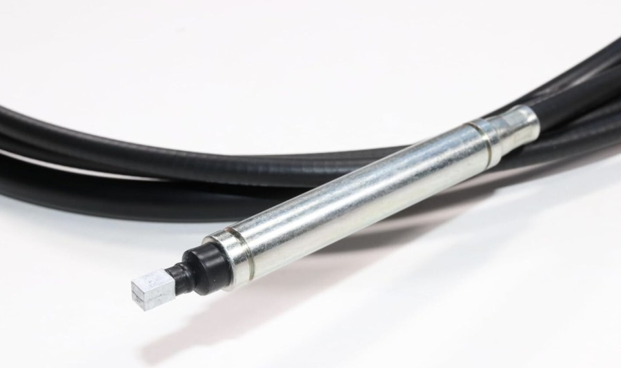 2-4WD Cable 54010-0045 Kawasaki 3010 & 4010 Trans 4x4 MULE OEM KAWASAKI