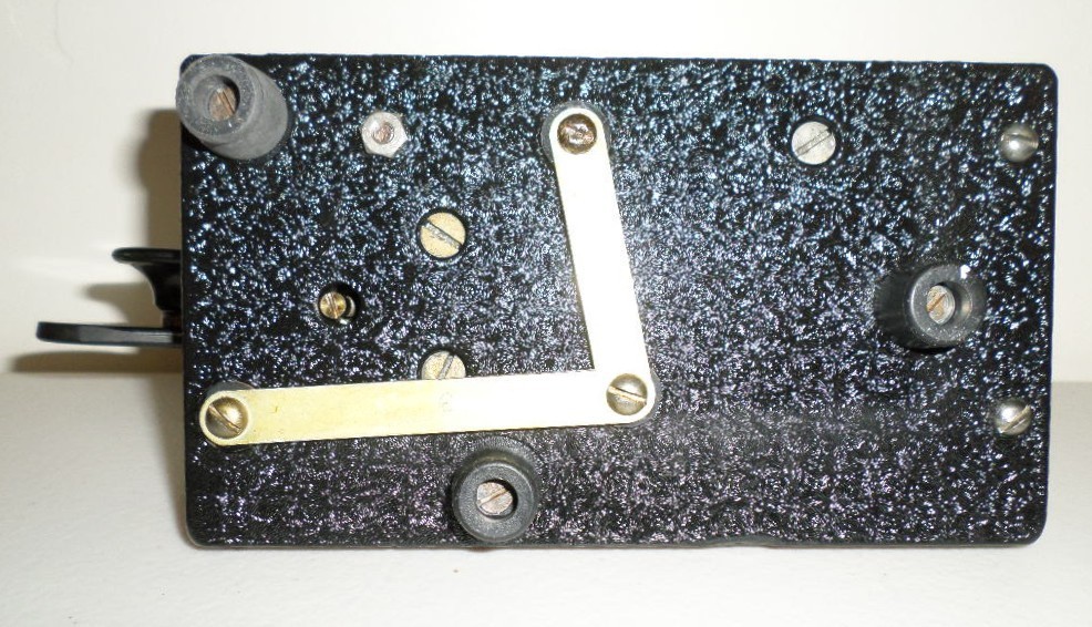 Vibroplex US Army J-36 Key