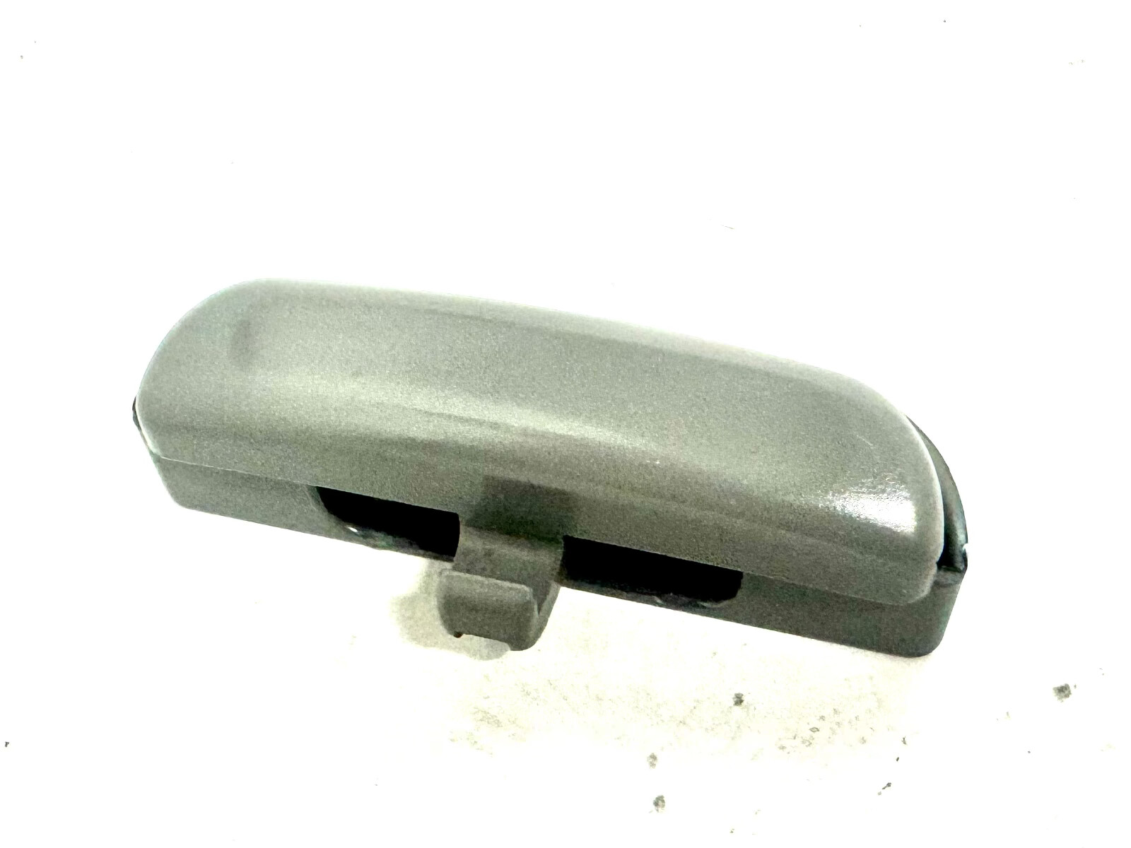 02 06 Toyota Camry Center Console Lid Armrest Latch Release Gray OEM Used