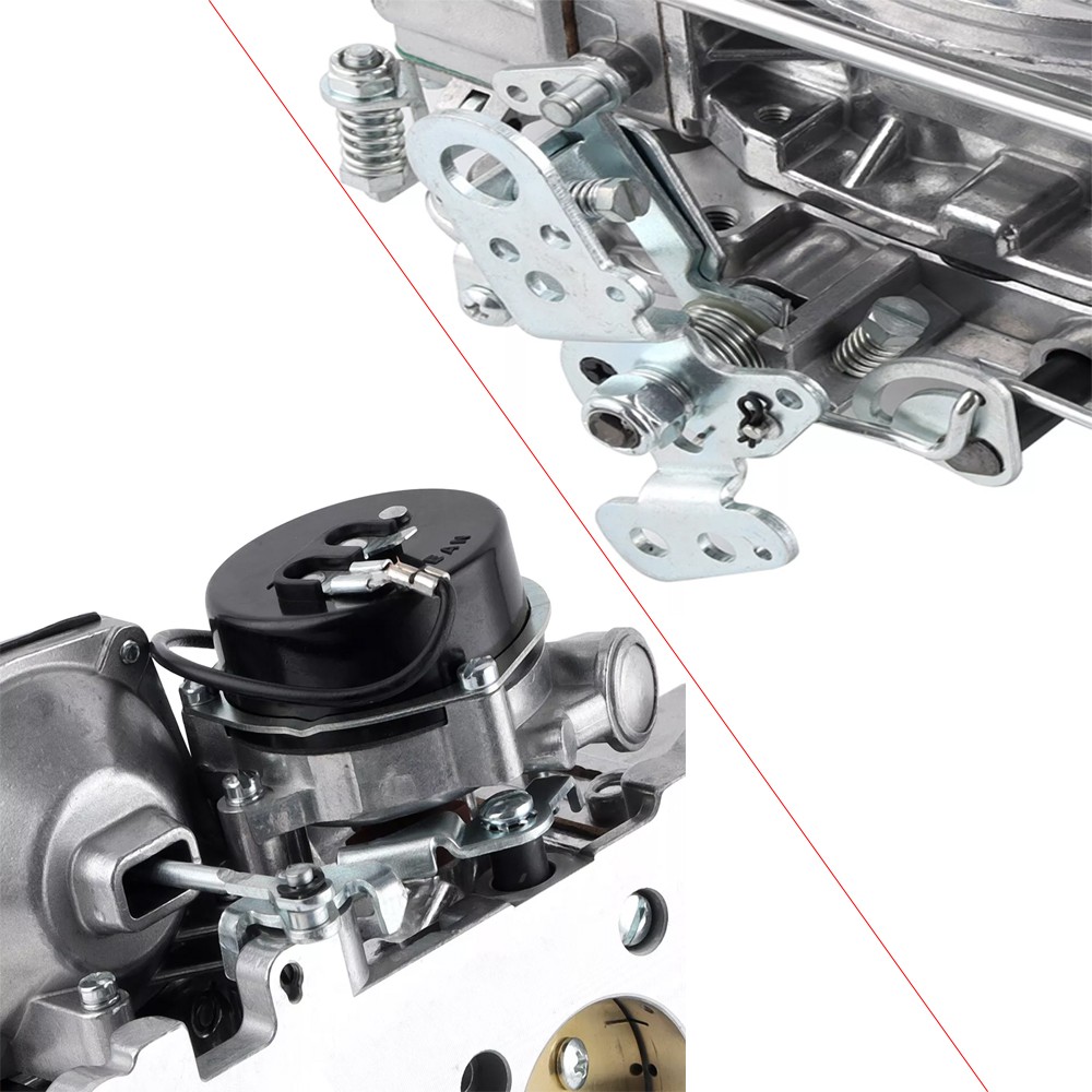 4 Barrel Carburetor Street Warrior for 0-80457S Holley 4160 Performance 600 CFM