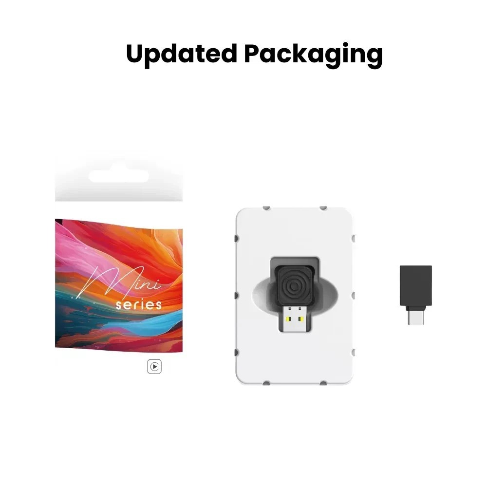 New CarlinKit 5.0 Ultra Wireless CarPlay Android Auto Adapter Auto ConnectionVK