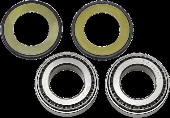 All Balls Steering Head Stem Bearings Kit for Suzuki GSXR1000 01-22