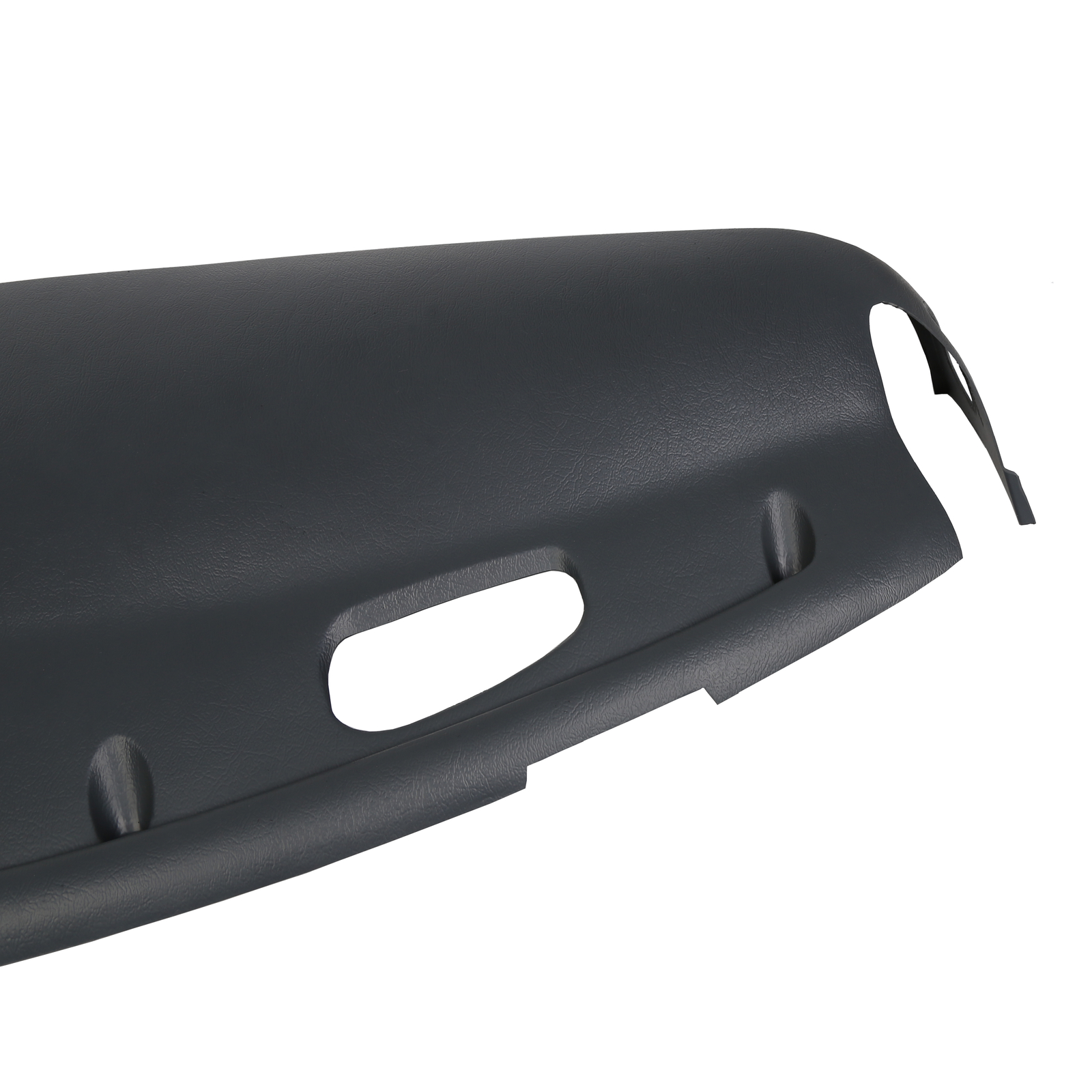 For 1998-2002 Dodge Ram Pickup ABS Dash Bezel & Dashboard Cover Overlay W/clips