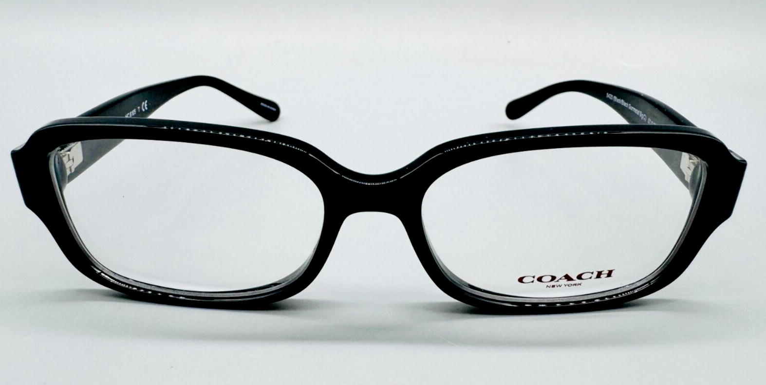 COACH HC 6105 / 5420 Eyeglasses Frames- 51-15-140mm BLACK Original !NO CASE!