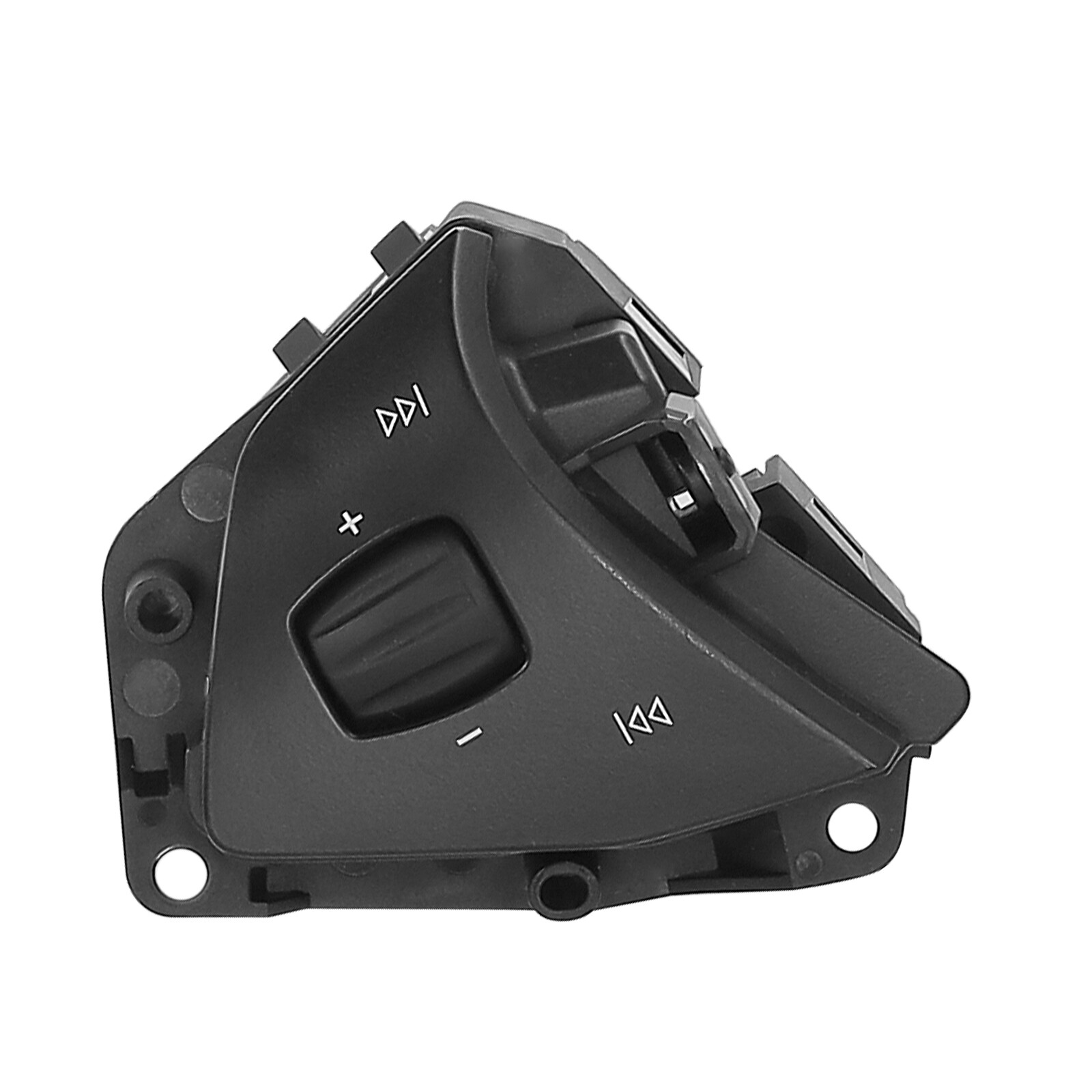 Left Steering Wheel Audio Voice Control Button For Tesla Model S X 2016-2020