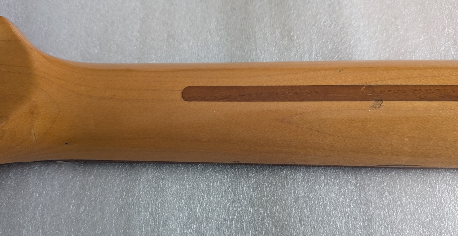 1991 Fender American Standard Stratocaster NECK & TUNERS - Rosewood - USA 90s