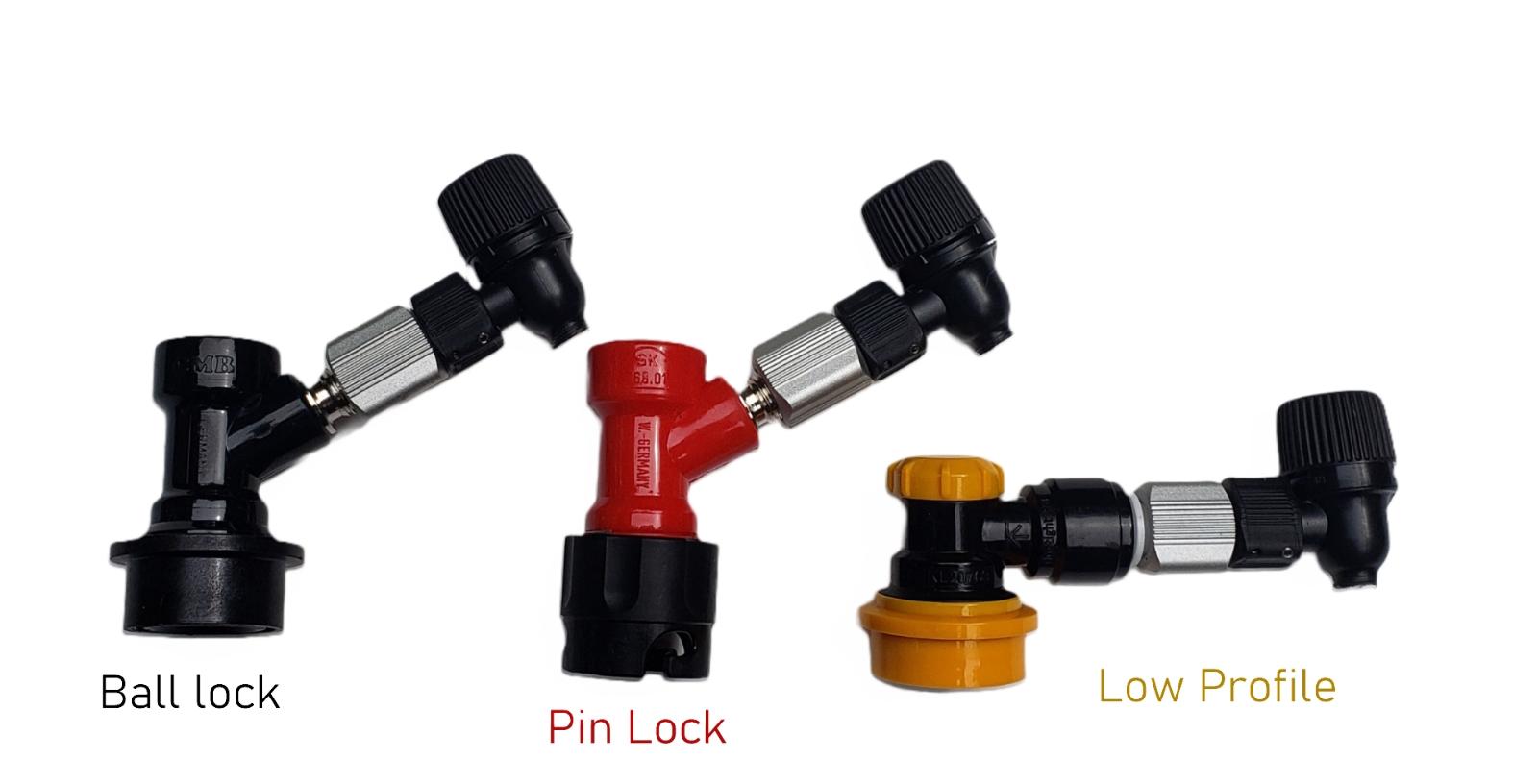 Picnic Tap 2.0 2.1 is All-in-One Super Liquid Disconnect, perfect for keg owners