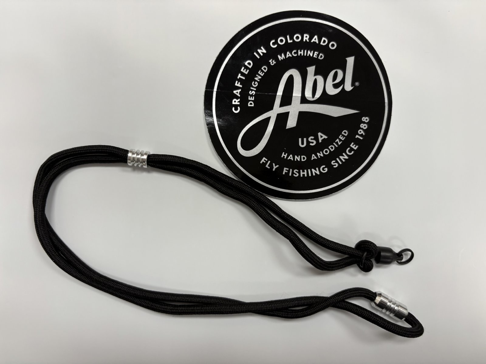 Abel Lanyard - Black